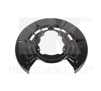 NK Déflecteur pour disque de frein 231557 – convient pour BMW