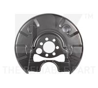Déflecteur, disque de frein NK 2347121 VW 357 615 609 357615609