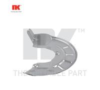 Déflecteur, disque de frein NK 234736 AUDI 6Q0 615 312 A 6Q0 615 312 B