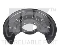 Déflecteur, disque de frein NK 234794 VW 2K0 615 609 D 2K0615609D