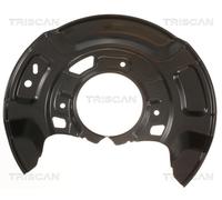 Déflecteur, disque de frein TRISCAN 8125 13102 TOYOTA 47781-0D020