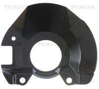 Déflecteur, disque de frein TRISCAN 8125 18107 HYUNDAI 51755-07000