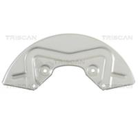 Déflecteur, disque de frein Triscan 8125 29121 SEAT 357 615 311 A