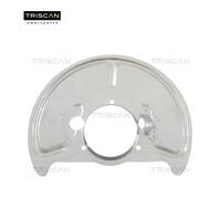 Déflecteur, disque de frein Triscan 8125 29146