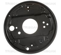 TRISCAN 8125 29261 Flasque de frein