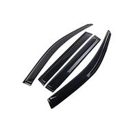 Déflecteur Fenêtre De Voiture Visière Antipluie Garde pour CR-V CRV CR V Classique RM1 RM3 RM4 2012~2016 Miroir De Réglage De Vidange De Pare-Brise Déflecteurs d'air Et Pluie Protection Solaire