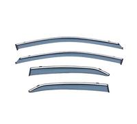 Déflecteur Fenêtre Latérale pour Camry 2001 2002 2003 2004 2005 2006 2007 2008-2022 Déflecteurs De Vent Voiture Bouclier Météo Visière Déflecteur Vent Voiture(2018-2022)