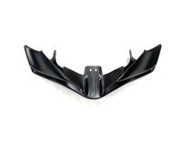 Déflecteur latéral Ailerons Force D'appui Becquet Avant Compatible Avec Yamaha Pour YZF-R6 2006-2015 Carénage Moto Aérodynamique Pour Capot D'extension Cône D'aile