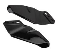 Déflecteur Latéral Moto Compatible Avec Cbr600rr Pour Cbr1000rr 2012-2019 Pour Cbr250rr 2011-2020 Déflecteur Dair Daile Avant Moto Becquet Carénage Aérodynamique