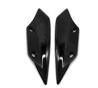 Déflecteur Latéral Moto Compatible Avec Pour S1000rr 2009 2010 2011 2012 2013 2014 Ailes Aérodynamiques Avant Moto Carénage Pare Brise Aile