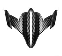 Déflecteur latéral pour moto Honda en ABS, conçu pour protéger le conducteur et optimiser les performances de conduite (A)