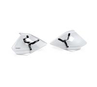 DEFLECTEUR LATERAL SUPERIEUR PUIG BMW F800 GS 24-26 TRANSPARENT