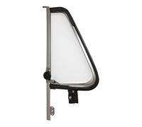 Déflecteur mobile gauche complet qualité origine pour Combi Bay Window 68 ->79