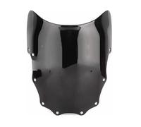 Déflecteur Moto Carénage Pare-briseDe Moto Pour Ninja 500R EX Pour GPZ 500 EX500 Pour GPZ500 1987-2009 2004 2005 2006 2007 2008 2009 Pare Brise(Zwart)