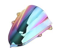 Déflecteur Moto Déflecteurs Vent Pare-brise Pour YZF R125 Pour YZFR125 2019 2020 2021 Accessoires Moto Pour YZF-R125 Double Bulle Pare Brise(Iridium)