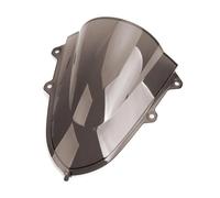 Déflecteur Moto Déflecteurs Vent Pare-brise Pour YZF R125 Pour YZFR125 2019 2020 2021 Accessoires Moto Pour YZF-R125 Double Bulle Pare Brise(Smoke)