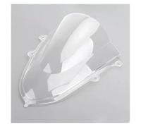 Déflecteur Moto Déflecteurs Vent Pare-brise Pour YZF R125 Pour YZFR125 2019 2020 2021 Accessoires Moto Pour YZF-R125 Double Bulle Pare Brise(Clear)