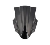 Déflecteur Moto Pare-brise À Double Bulle Moto Pour GSX250R 2017 Pare Brise(Zwart)