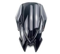 Déflecteur Moto Pare-brise À Double Bulle Moto Pour Z900 20-23 2021 2022 2023 Accessoires Tourisme Pare Brise(Zwart)