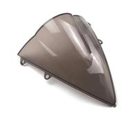 Déflecteur Moto Pare-brise À Double Bulle Pour CBR 1000 RR Pour CBR1000RR 2012 2013 2014 2015 2016 Pare Brise(Smoke)