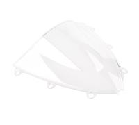Déflecteur Moto Pare-Brise De Moto À Double Bulle pour CBR1000RR 2008 2009 2010 2011 Pare-Brise Moto (Color : Clear)