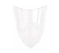 Déflecteur Moto Pare-brise Moto À Double Bulle Pour Ninja ZX10R 2004-2005 Pour ZX 10R 2004-2005 Pare Brise(Clear)