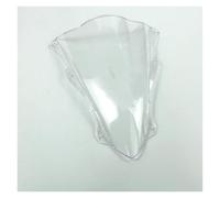 Déflecteur Moto Pare-brise Moto Pour Ninja ZX25R ZX4R 2020 2021 2022 2023 2024 Pare Brise(Clear)