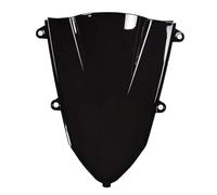 Deflecteur Moto Pare-Brise pour CBR 500R pour CBR 500 R 2019-2023 2021 2022, Déflecteur De Vent De Moto, Écran De Protection Avant Pare-Brise Déflecteur(Smoke)