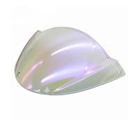 Déflecteur Moto Pare-brise Sport À Double Bulle Moto Pour Monster 696 796 1100 1100S Pare Brise(2)