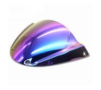 Déflecteur Moto Pare-brise Sport À Double Bulle Moto Pour Monster 696 796 1100 1100S Pare Brise(3)