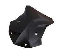 Déflecteur Moto pour BMW pour R1200GS pour R1250GS pour ADV 2013-2022 Pare-Brise Triple Noir Pare-Brise Moto(Black)