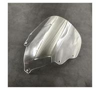 Déflecteur Moto Pour CBR 125R 04-08 Pare-brise Moto Déflecteurs Vent Carénage Pour CBR125R 2004 2005 2006 2007 2008 Pare Brise(Clear)