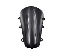 Déflecteur Moto Pour CBR1000RR Pour CBR 1000 RR Pour Fireblade Racing Pare-brise Pare-brise En Verre Avant Viser Couvercle Compteur Pare-brise Pare Brise(Zwart)