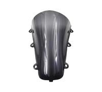Déflecteur Moto Pour CBR1000RR Pour CBR 1000 RR Pour Fireblade Racing Pare-brise Pare-brise En Verre Avant Viser Couvercle Compteur Pare-brise Pare Brise(Smoke)