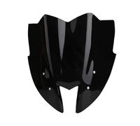 Déflecteur Moto pour Kawasaki pour Z800 pour ZR800 2013-2015 Pare-Brise De Moto Anti-poussière Protecteur Professionnel Stable Carénage Étanche Protection Saut Vent