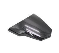 Déflecteur Moto Pour MT-09/SP FZ-09 2017 2018 2019 2020 Accessoires Moto En Fibre Carbone Pare-brise Déflecteurs Vent Pare Brise(Carbon FiberB)