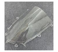 Déflecteur Moto Pour YZF-R6 R7 2017 2018-2021 2022 2023 2024 Pour YZFR7 Pour YZF-R7 R6 Pare-brise À Double Bulle Déflecteurs Vent Pare Brise(Clear)