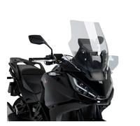 Déflecteur moto Puig Frontale