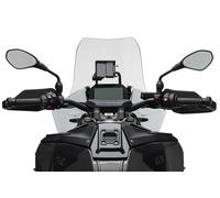 Déflecteur moto Puig Frontale Extended Fumé claire