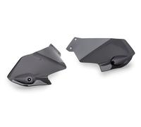 Déflecteur moto Puig Frontale Extended Fumé foncé