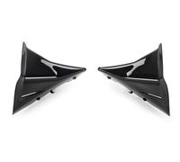 Déflecteur moto Puig Frontale Extended Noire