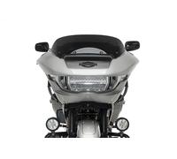 Déflecteur moto Puig Inférieurs Noire