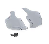 Déflecteur moto Puig Supérieurs Fumé claire