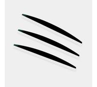Déflecteur mud Flap Universel Smith Roll Off Masque Lunette Compatible avec Moto Cross Quad