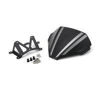 Déflecteur Pare-Brise Compatible Avec Yamaha Pour MT-09 SP Pour FZ-09 2021 2022, Accessoires De Moto, Pare-brise Avant Flux D'air