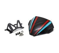 Déflecteur Pare-Brise Compatible Avec Yamaha Pour MT-09 SP Pour FZ-09 2021 2022, Accessoires De Moto, Pare-brise Avant Flux D'air
