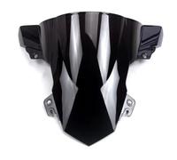 Déflecteur Pare-Brise For S1000RR 2015 2016 Motorcycle Windshield Windscreen Screen Extension Spoiler Deflector Motorbike Accessories replacement parts