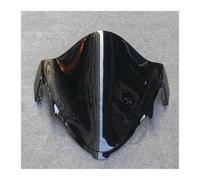 DéFlecteur Pare-Brise For Suzuki 2021-2025 For GSXR1300 For GSX1300R Motorcycle Windscreen Windshield For Hayabusa For GSX 1300R 2022 2023 2024 Moto DéFlecteur Vent(Zwart)