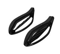 Déflecteur Pare-Brise latéral réglable en ABS Convient pour Harley Touring Electra Glide Street Glide CVO 1996-2013