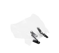 Déflecteur Pare-Brise Moto Accessoires Moto : Pare-Brise AV&Ant, Déflecteur d'air pour MT-07 MT07 MT 07 2021 2022 2023 2024